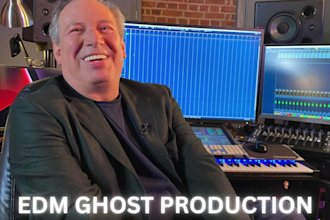 ghost produce professional edm or rap tracks in any genre