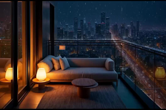 natural sound meditation video cozy rain relaxing rain video cozy room