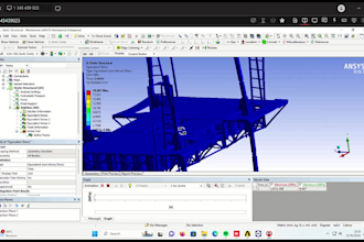 perform structural fea analysis, calculation, reporting