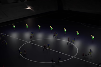 edit football documentary video sports soccer for youtube