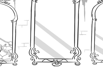 draw 2d lineart animation 2d traditional animation 2d line art animation