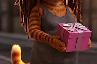 create viral ai cat videos and adorable ai animal stories