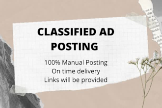 classified ad posting on top classified ad posting site