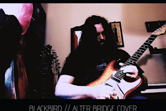 cover songs for and with you