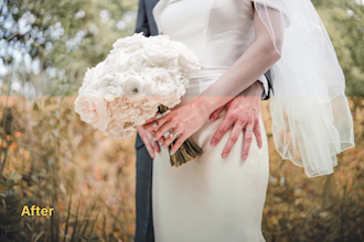 cull, edit, batch process wedding and event photos