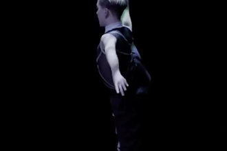 do a professional ballet dance choreography dance video to promote your song