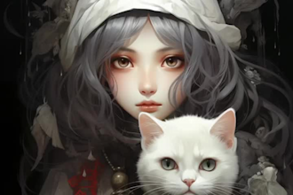 create amazing ai generated art for you