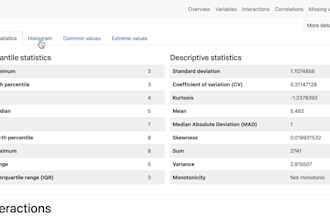 expert exploratory data analysis eda