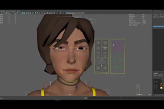 auto rig pro, blendshapes, shapekeys, ue5 control rig, ik fk, rig3d for wd, nsfw