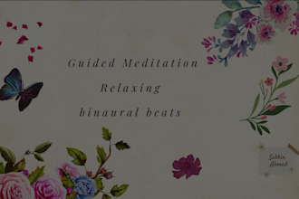 make meditation music, relaxing music, and binaural beats
