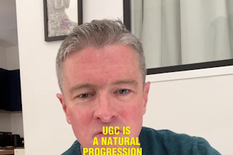 create your outdoor ugc