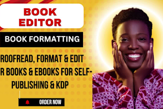 proofread, edit, developmental edit book, fiction, nonfiction book, memoir , KDP