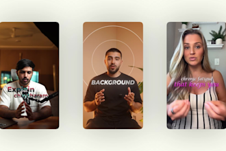 do tiktok video editing and short form video editing