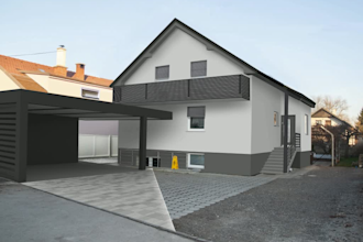 make a house mockup and more with photoshop