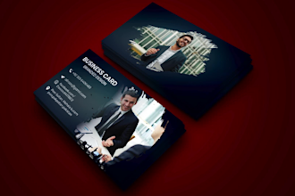 design business cards and stationery items in 24 hours
