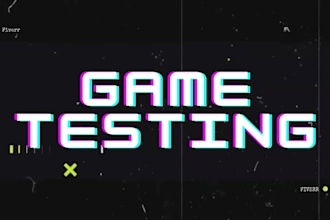 test and review your game on steam or another platform on PC