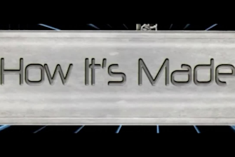 do a how its made brooks moore style narration voice