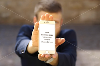 deliver this amazing proposal ad for tiktok reels and shorts