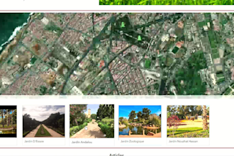 create a web application using arcgis online and experience builder