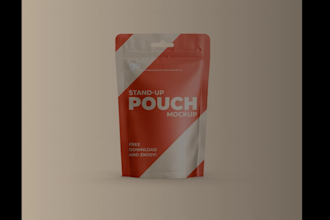 do product mockup and realistic 3d render for your brand