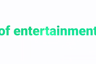 create your app promo video