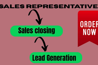 b2b sales with expert high ticket closing  lead generation