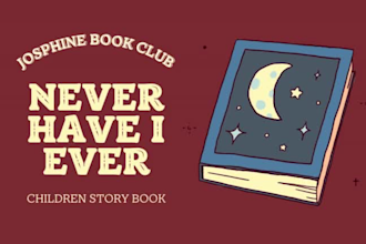create beautiful childrens book illustrations for KDP and picture books