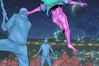 turn your comic into a motion comic animator