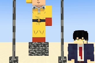 create minecraft animation short or long form videos