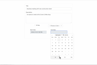 integrate google calendar API for seamless event management using PHP
