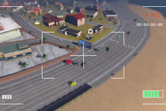 make cinematic games videos for IOS and android games