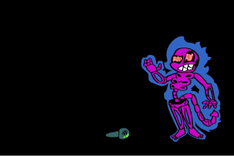 do full animated fnf sprites for you