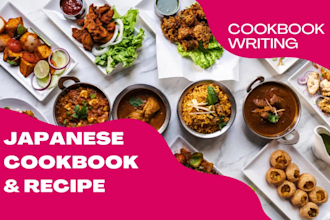 write and formatting publishing book design cookbook formatting