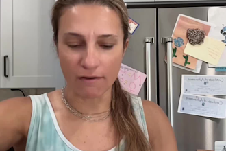 create a female unboxing or product video for your product