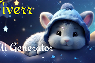 create  lullaby videos for your youtube channel