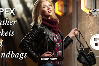 design shopify store banners ecommerce website banners