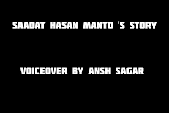 do voiceover in urdu, punjabi and hindi just as you say