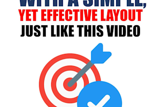 make a professional HD video presentation