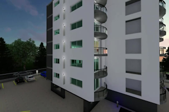 design architectural 2d and 3d  designs using revit