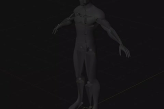 professional 3d character rigging with rigify, mixamo, and auto rig pro in blend