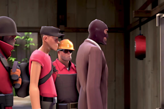 do professional sfm animation, splatoon animation, fnaf model, nsfw animation