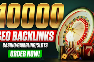 150 high quality homepage backlinks da 50 plus