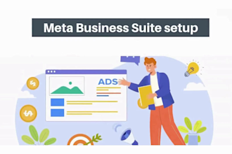 launch and optimize facebook and instagram ads for high ROI