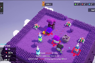 do unity game development, idea to complete game development