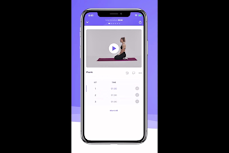 provide customized online fitness coaching