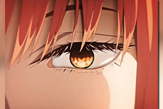 edit an awesome anime edit for you