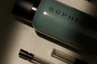 create 3d cosmetic and perfume product rendering lipstick and animation