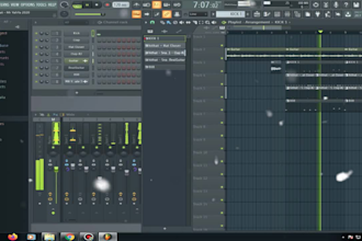 make for you any type of beat trap hip hop