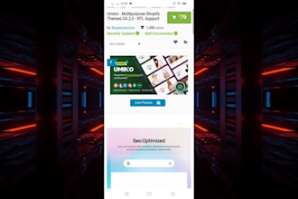 website into a high performance mobile app
