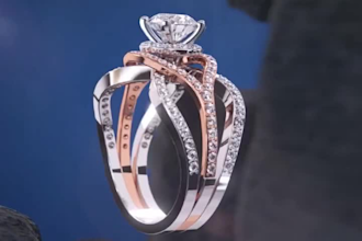 do 3d jewelry animation 3d stunning jewelry rendering jewelry ads